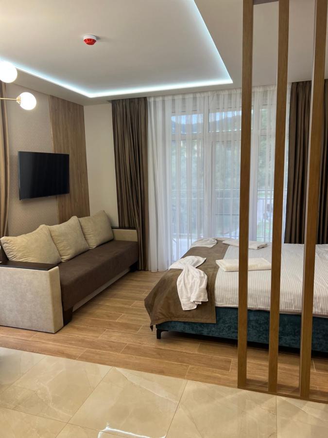Апартаменти Sunvi В Жк Сонячний Квартал Golubinoye Exterior photo