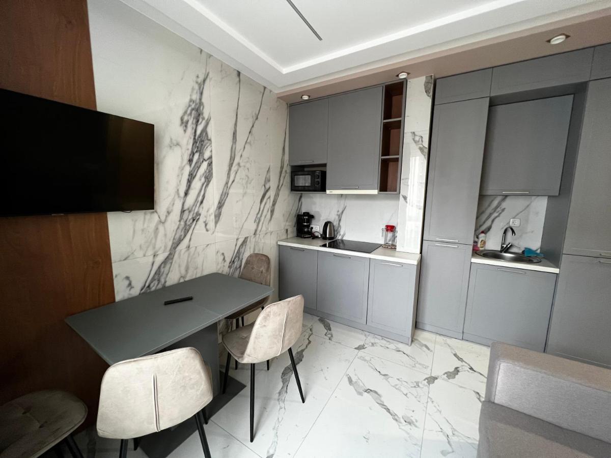 Апартаменти Sunvi В Жк Сонячний Квартал Golubinoye Exterior photo