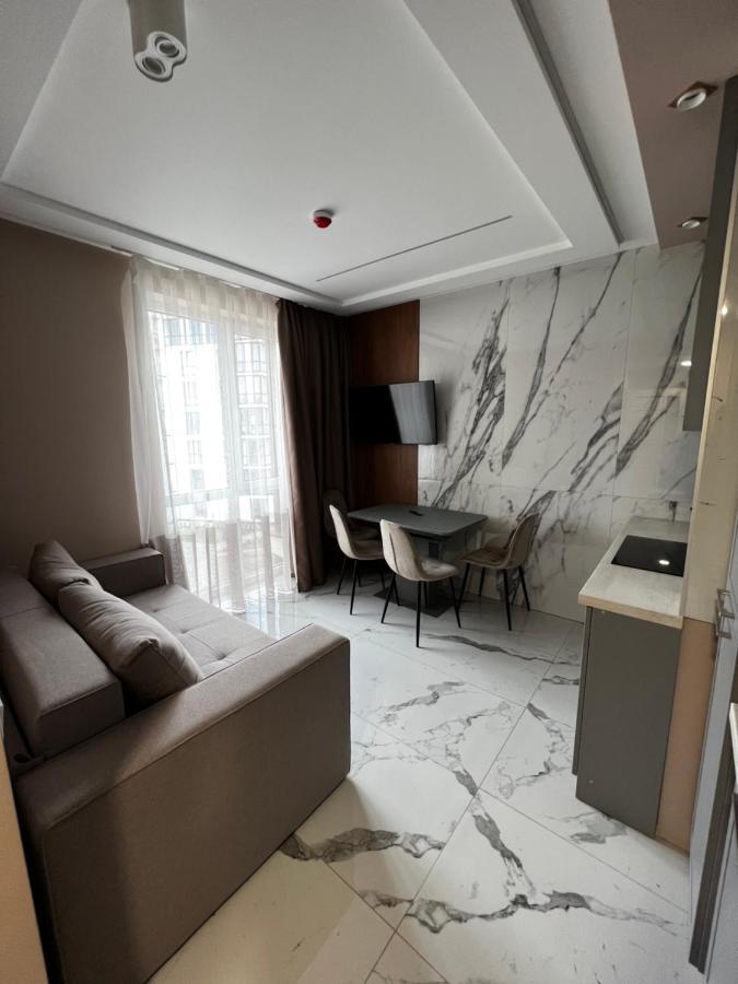 Апартаменти Sunvi В Жк Сонячний Квартал Golubinoye Exterior photo