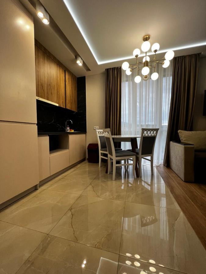 Апартаменти Sunvi В Жк Сонячний Квартал Golubinoye Exterior photo