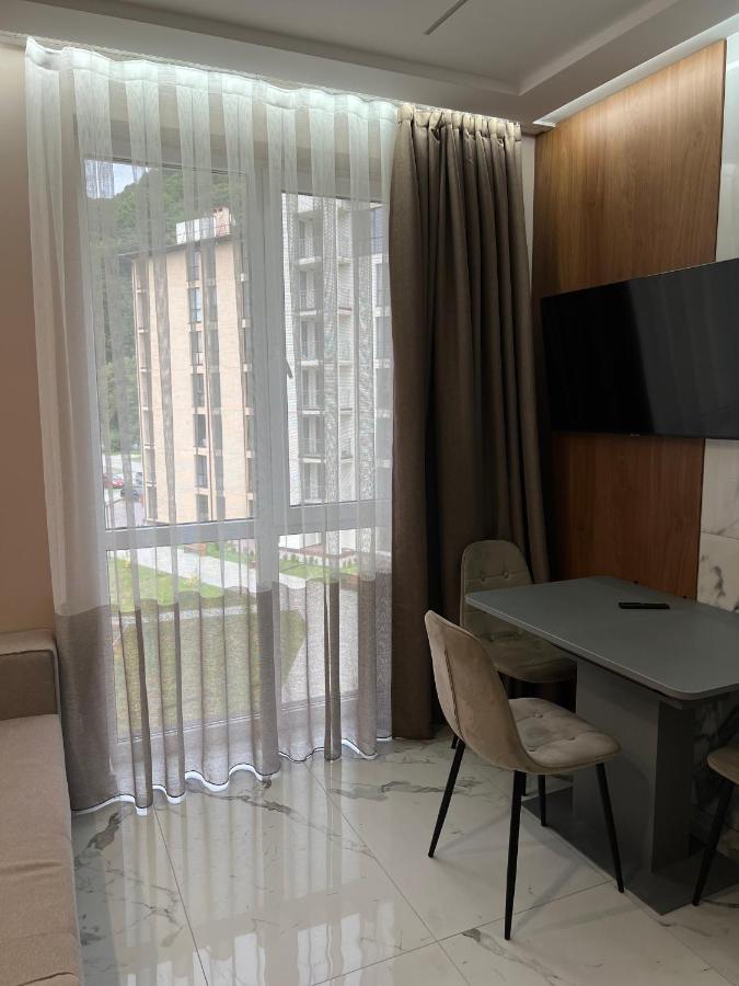 Апартаменти Sunvi В Жк Сонячний Квартал Golubinoye Exterior photo