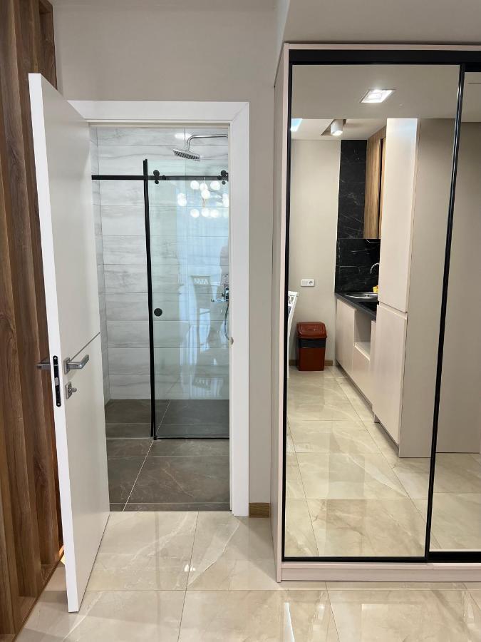 Апартаменти Sunvi В Жк Сонячний Квартал Golubinoye Exterior photo