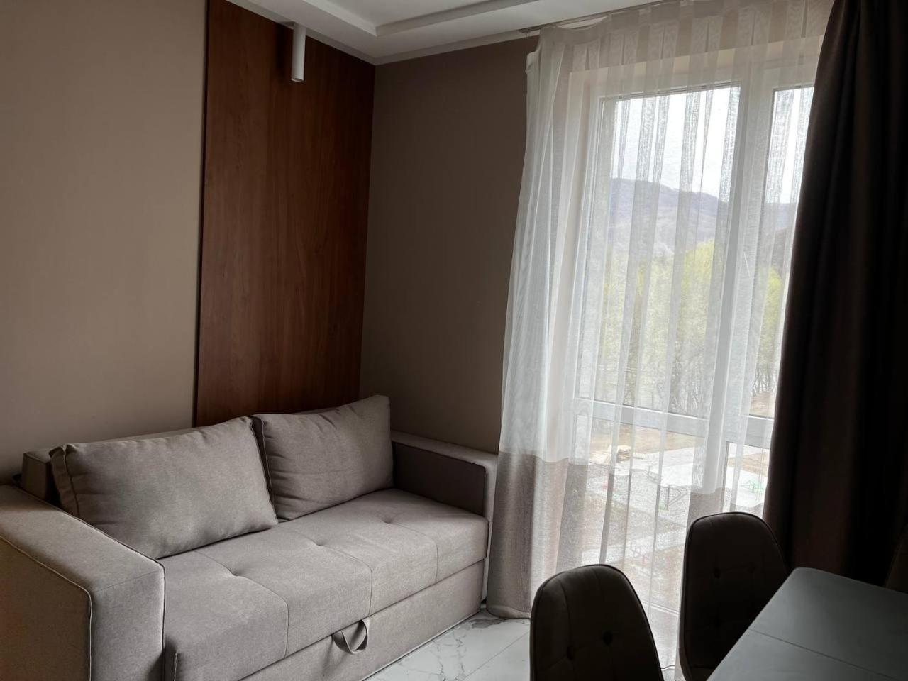 Апартаменти Sunvi В Жк Сонячний Квартал Golubinoye Exterior photo